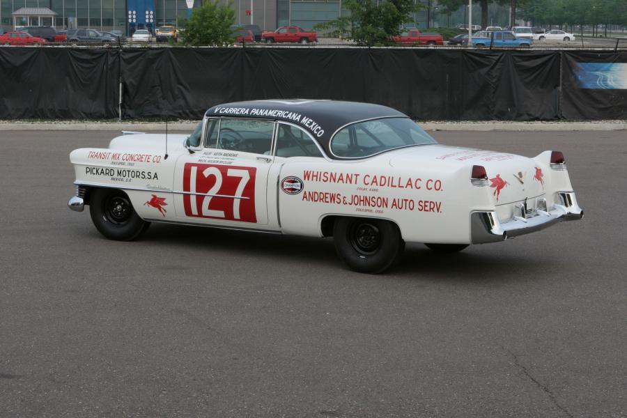  Cadillac Eldorado 1954 года  (фото 17 из 58)